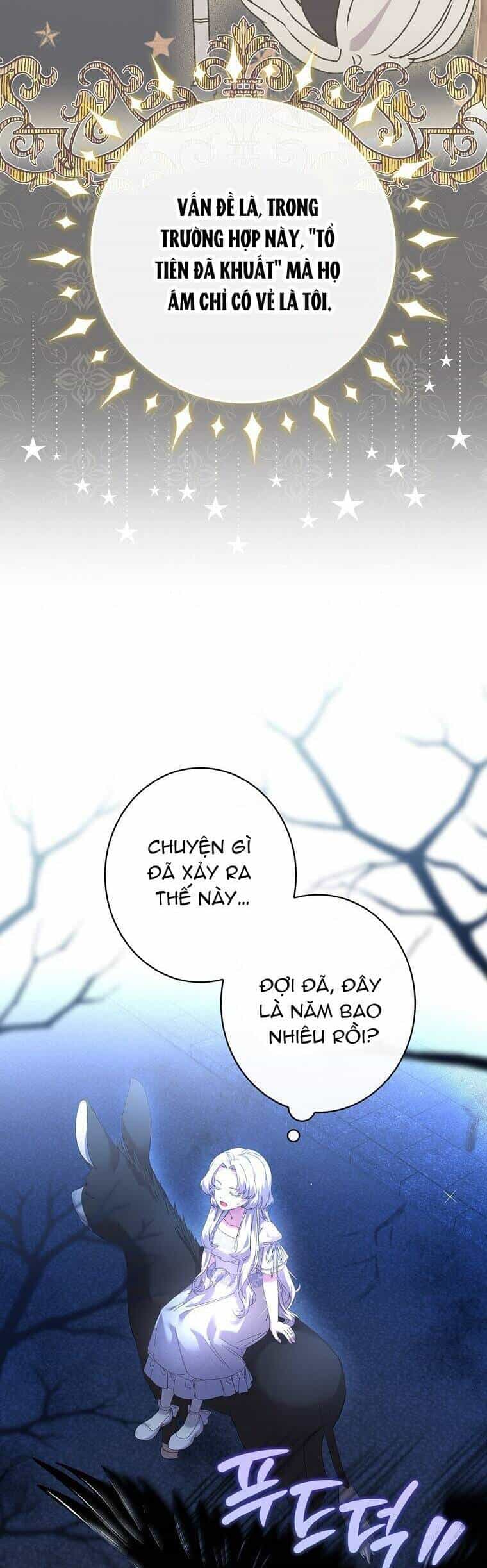 Công Nương Tái Sinh - Chương 2 - ảnh 31