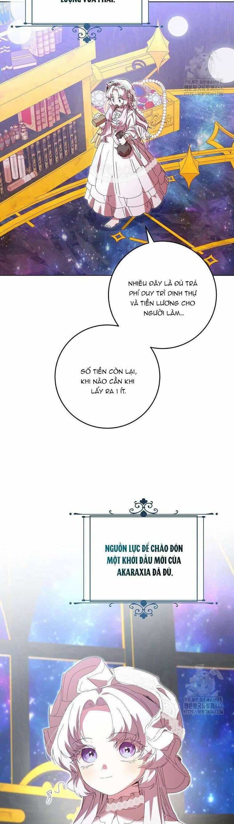 Công Nương Tái Sinh - Chương 20 - ảnh 15