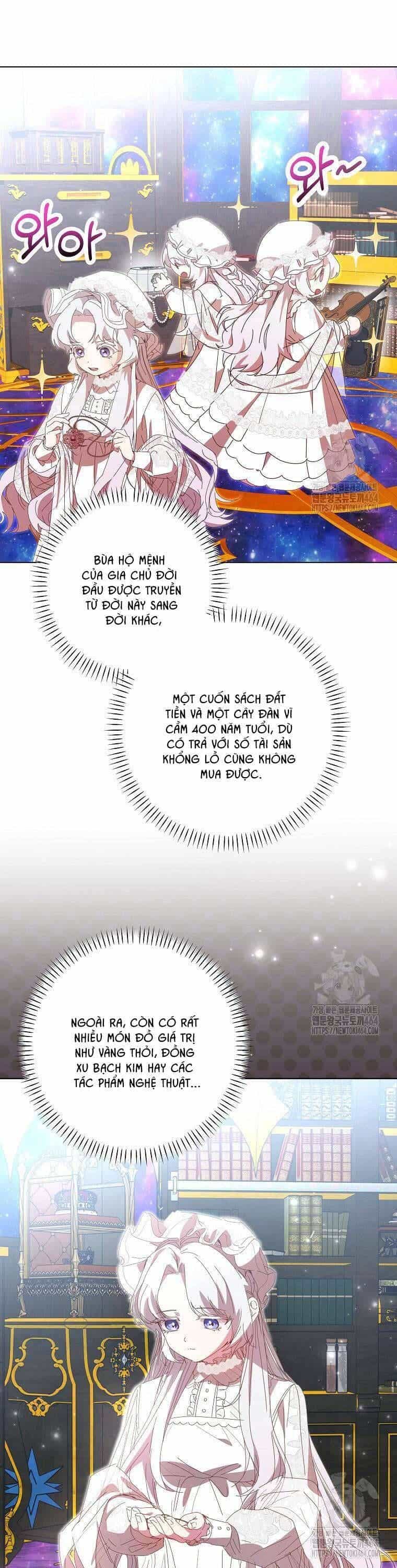 Công Nương Tái Sinh - Chương 20 - ảnh 6