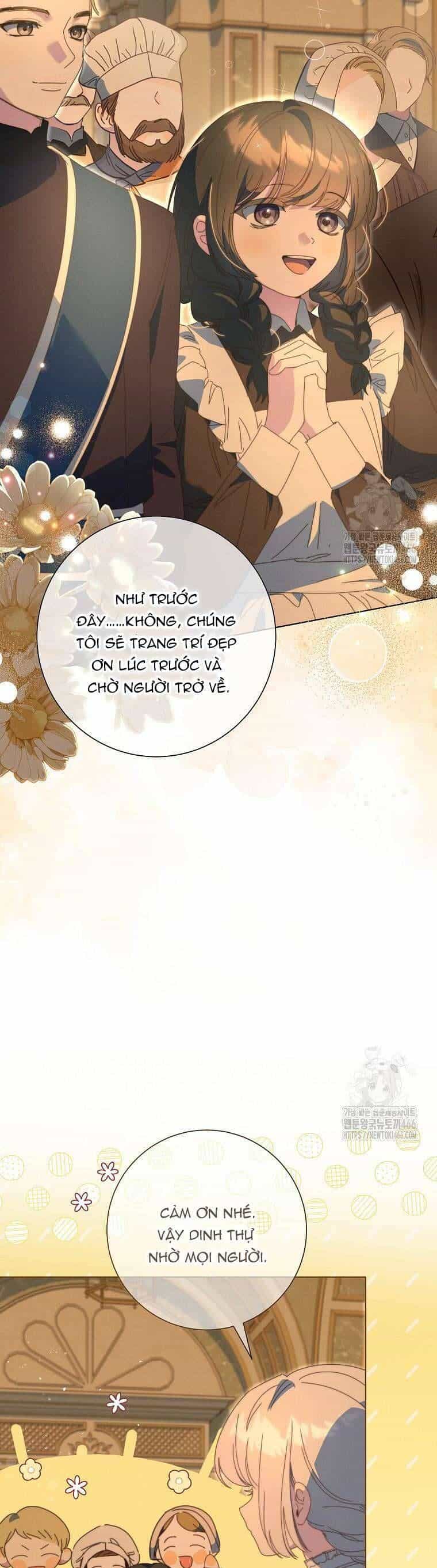 Công Nương Tái Sinh - Chương 26 - ảnh 32