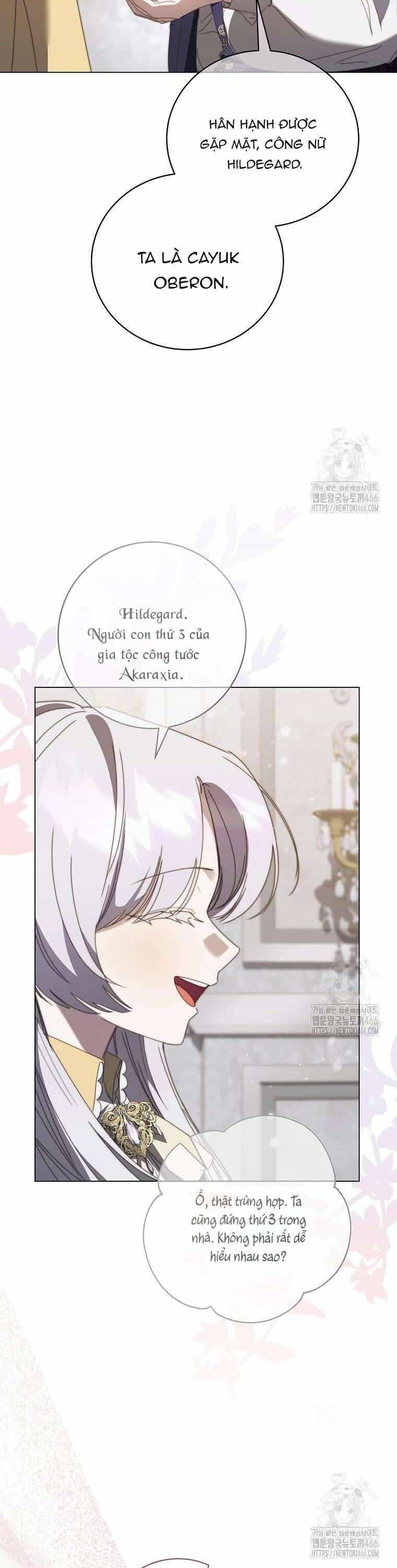 Công Nương Tái Sinh - Chương 28 - ảnh 10