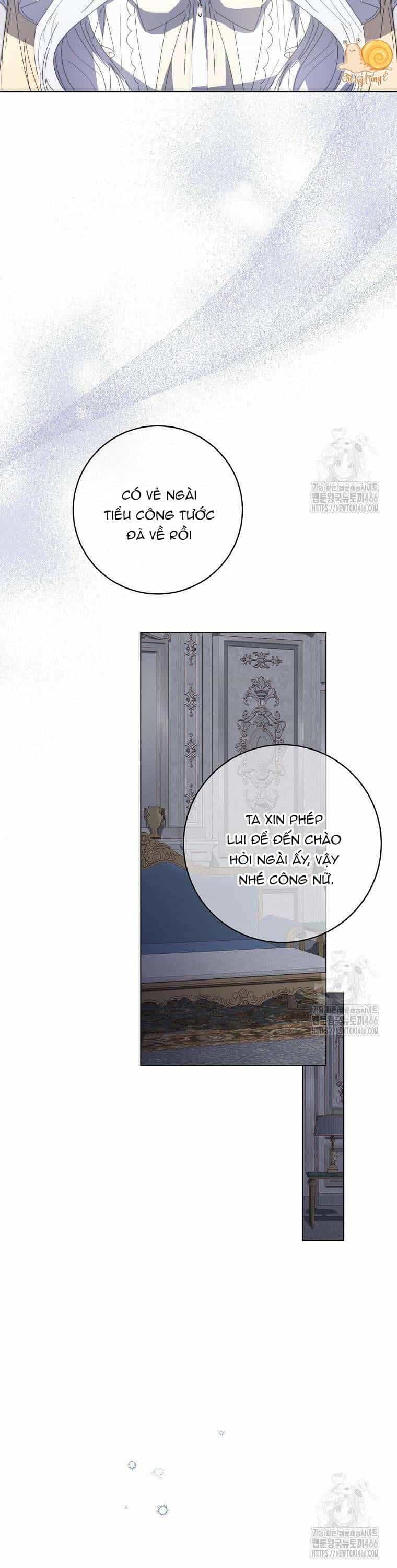 Công Nương Tái Sinh - Chương 28 - ảnh 35