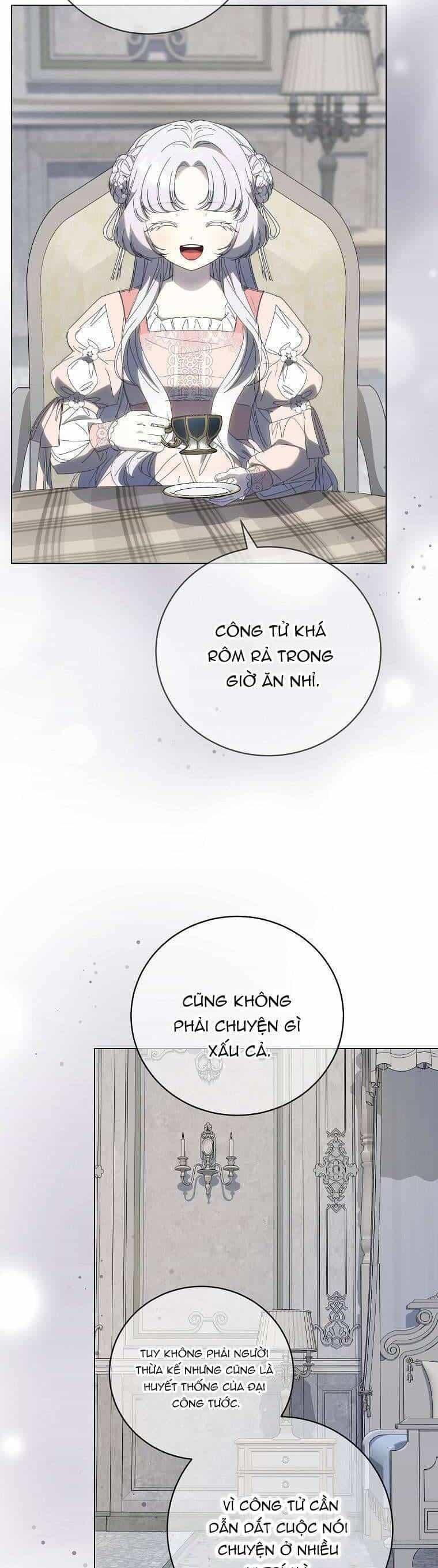 Công Nương Tái Sinh - Chương 29 - ảnh 10