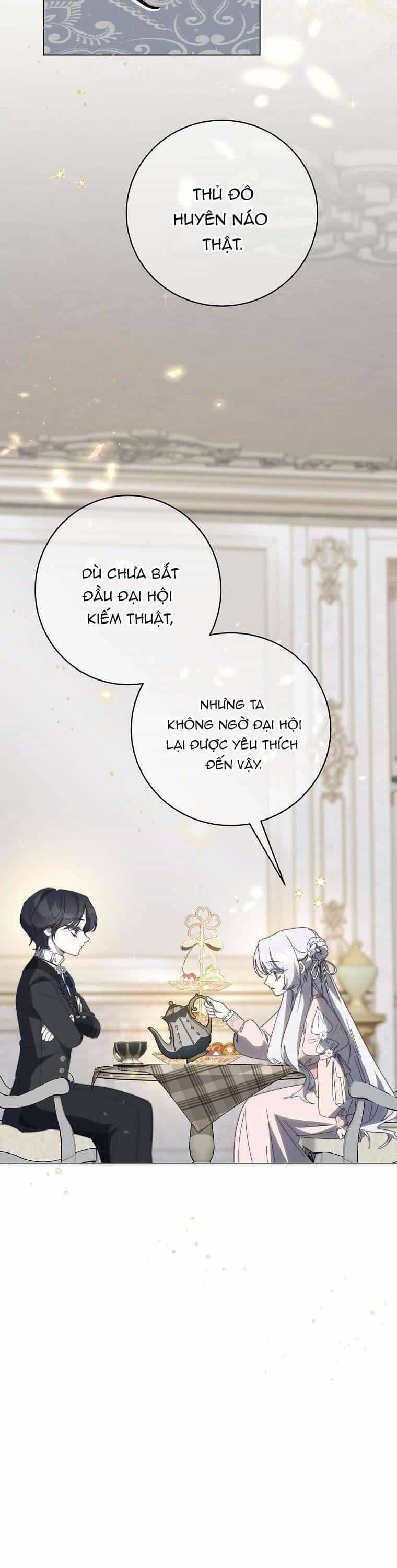Công Nương Tái Sinh - Chương 29 - ảnh 14