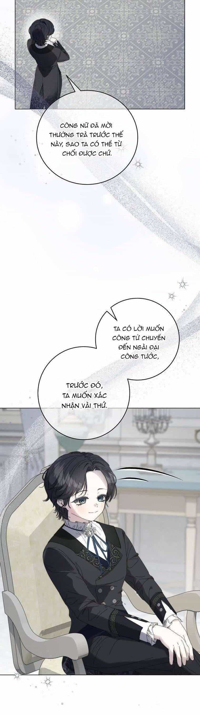 Công Nương Tái Sinh - Chương 29 - ảnh 7