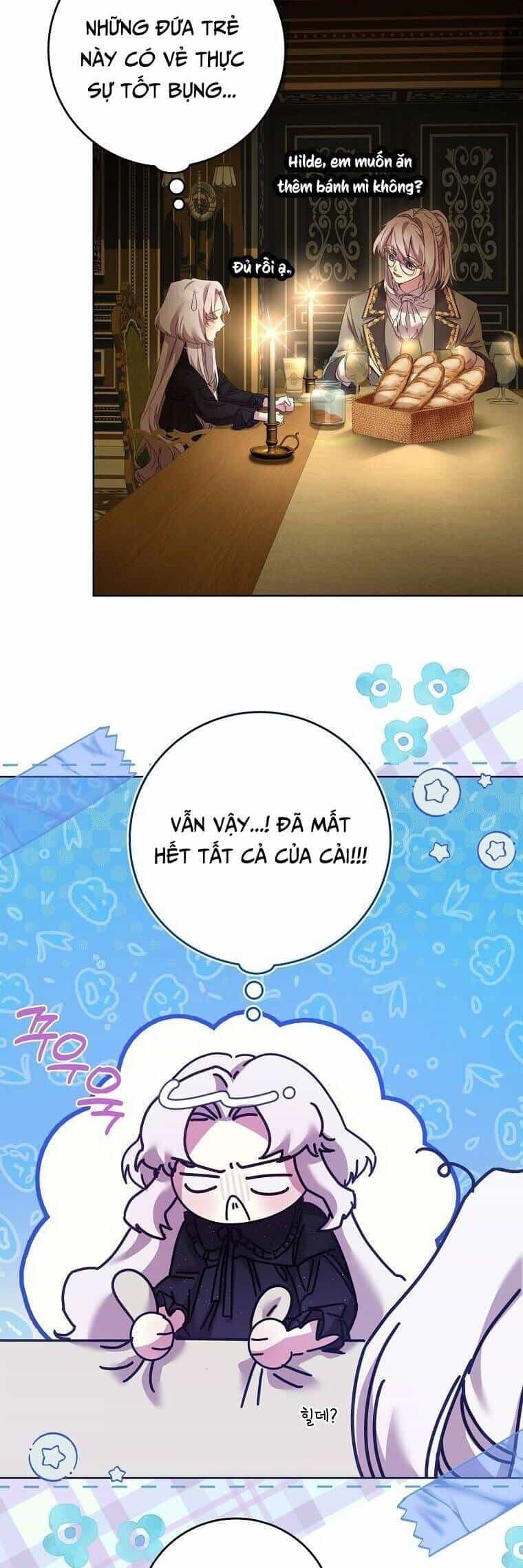 Công Nương Tái Sinh - Chương 3 - ảnh 17