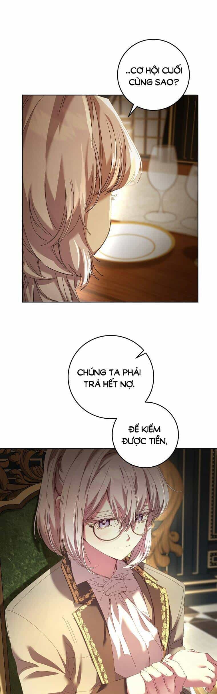 Công Nương Tái Sinh - Chương 3 - ảnh 21