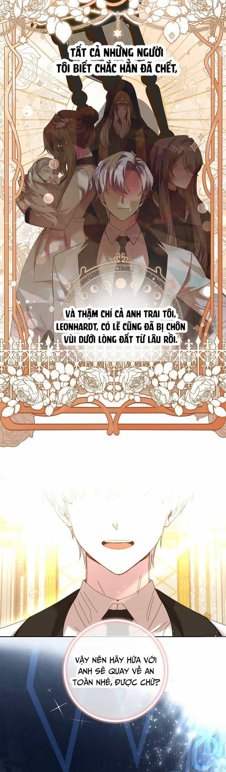 Công Nương Tái Sinh - Chương 3 - ảnh 33