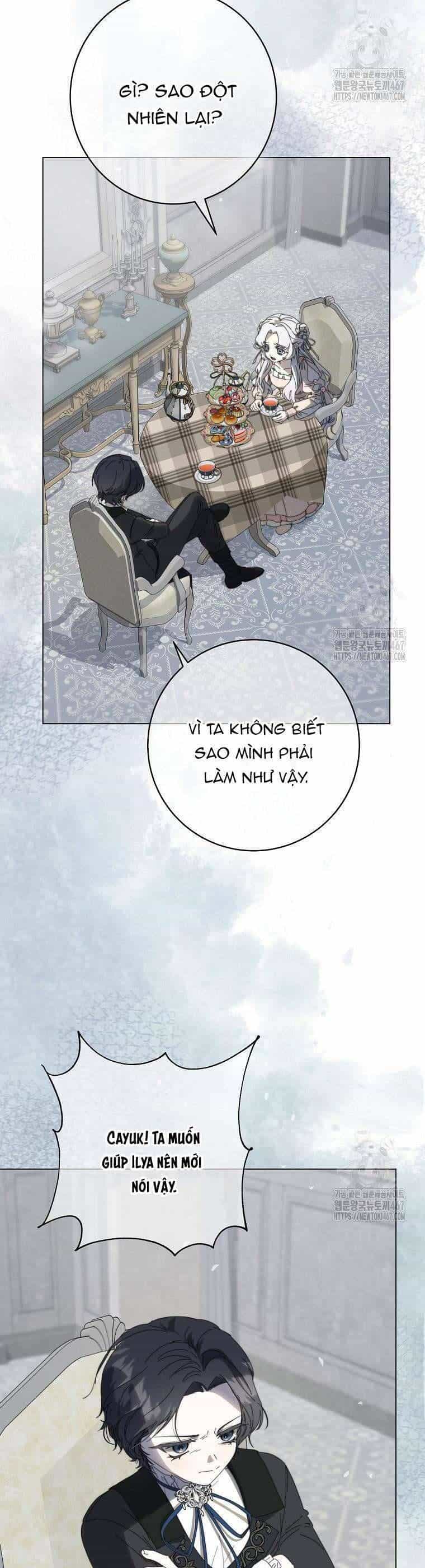 Công Nương Tái Sinh - Chương 30 - ảnh 2