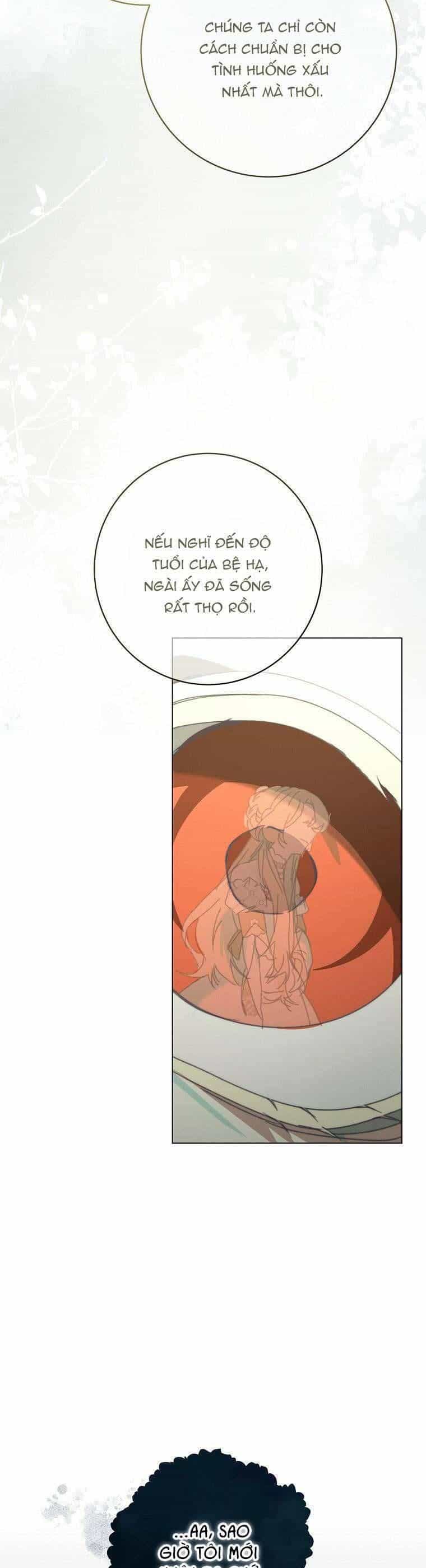 Công Nương Tái Sinh - Chương 33 - ảnh 20