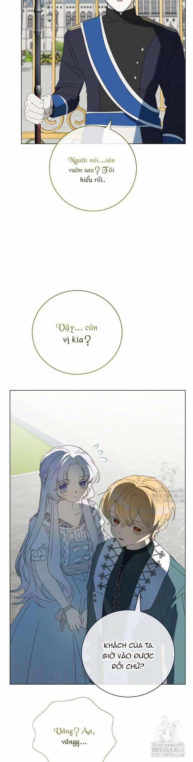 Công Nương Tái Sinh - Chương 35 - ảnh 49
