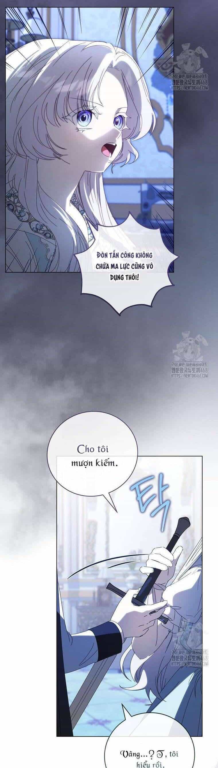 Công Nương Tái Sinh - Chương 36 - ảnh 45