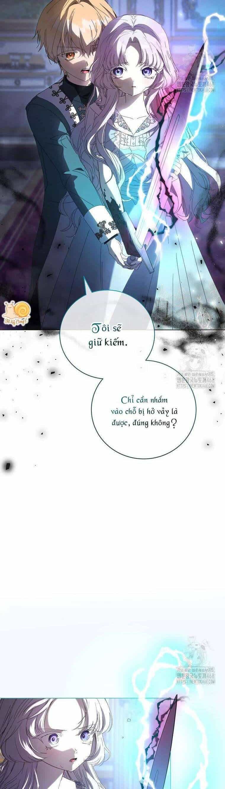 Công Nương Tái Sinh - Chương 37 - ảnh 10