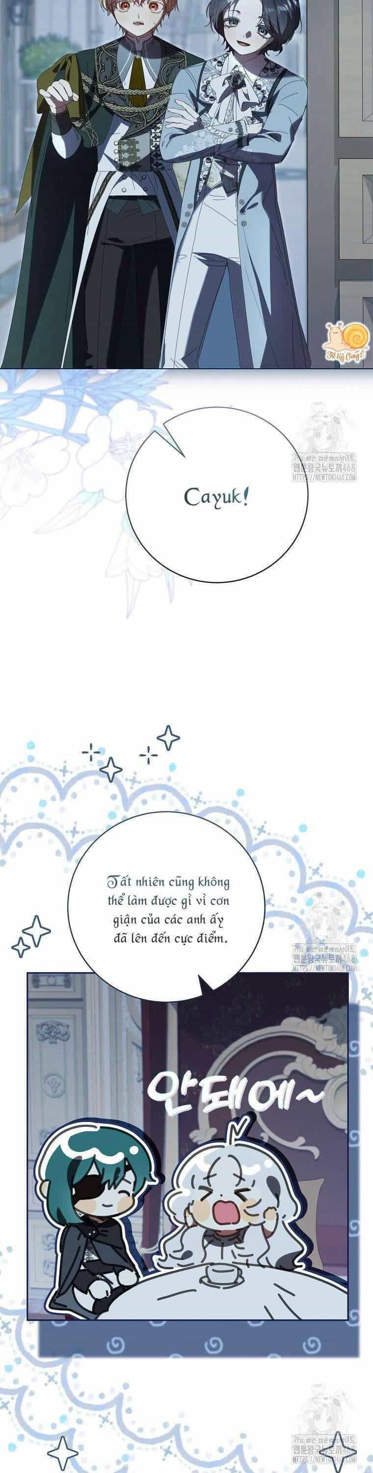 Công Nương Tái Sinh - Chương 37 - ảnh 43