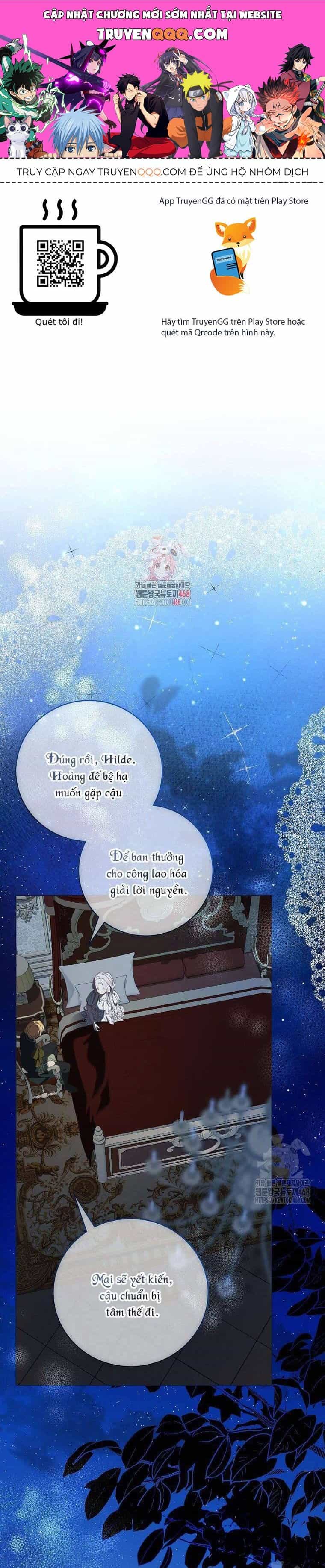 Công Nương Tái Sinh - Chương 38 - ảnh 1