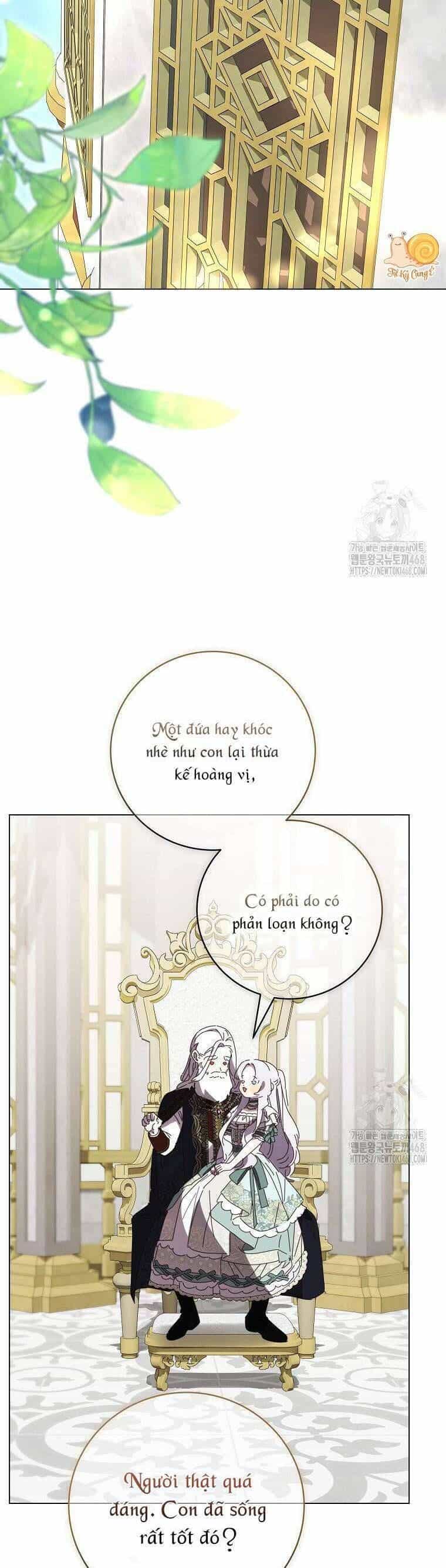 Công Nương Tái Sinh - Chương 38 - ảnh 45