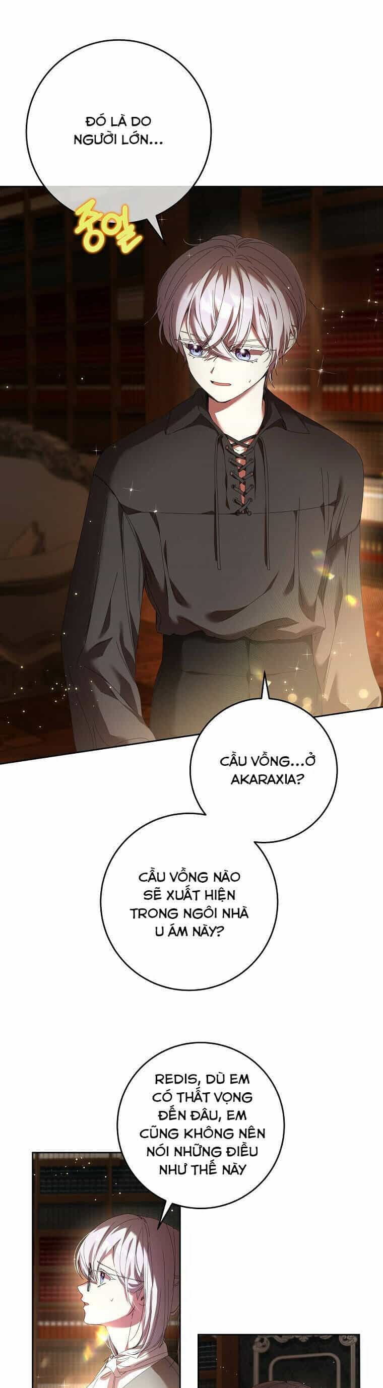 Công Nương Tái Sinh - Chương 4 - ảnh 18