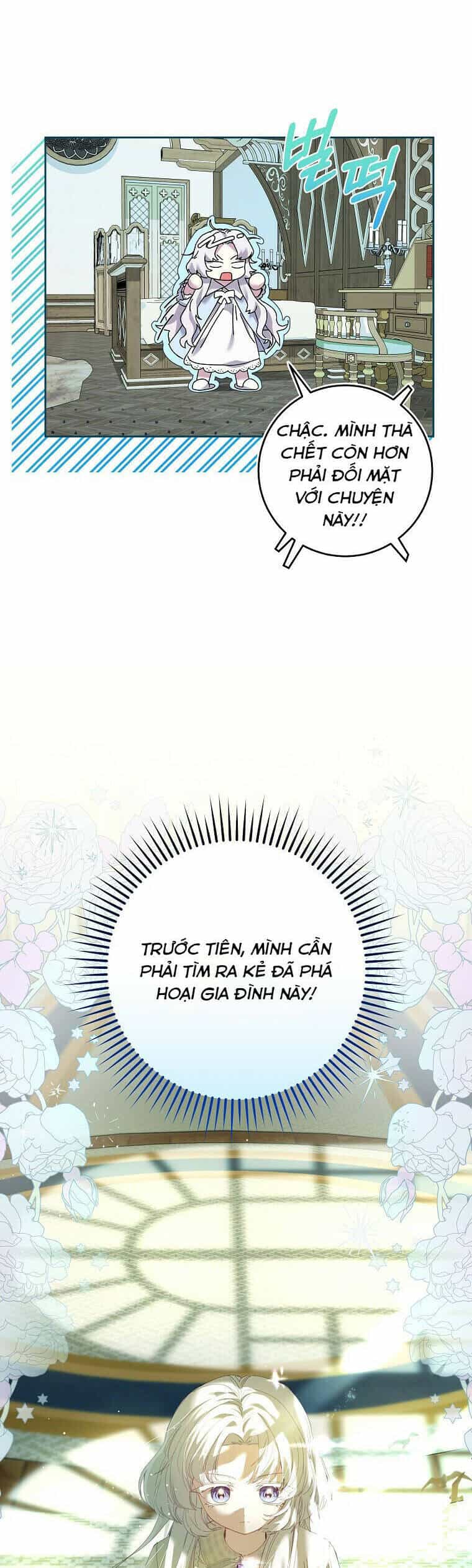 Công Nương Tái Sinh - Chương 4 - ảnh 35