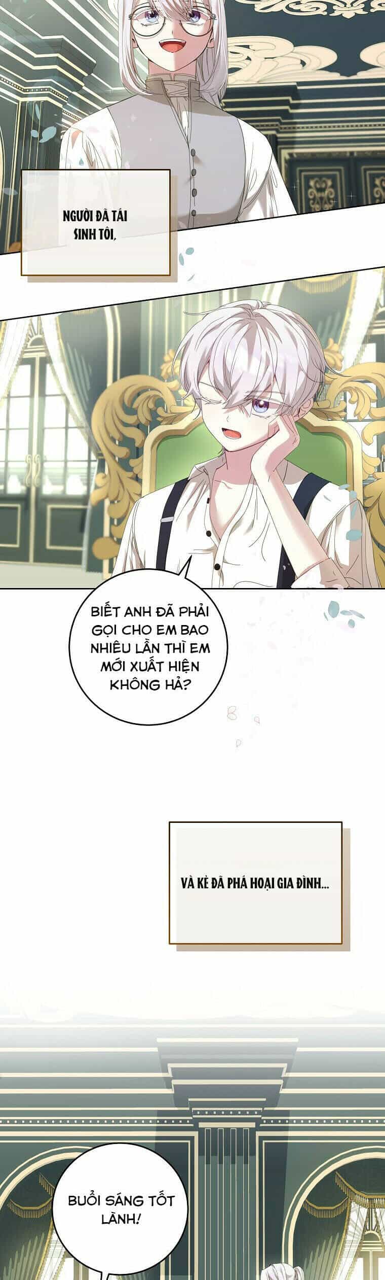 Công Nương Tái Sinh - Chương 4 - ảnh 37