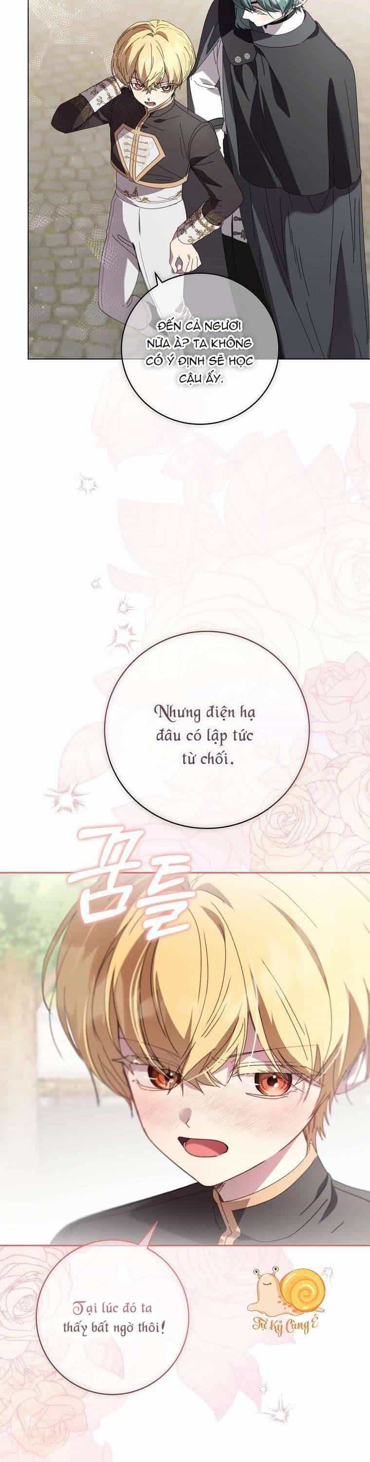 Công Nương Tái Sinh - Chương 40 - ảnh 14
