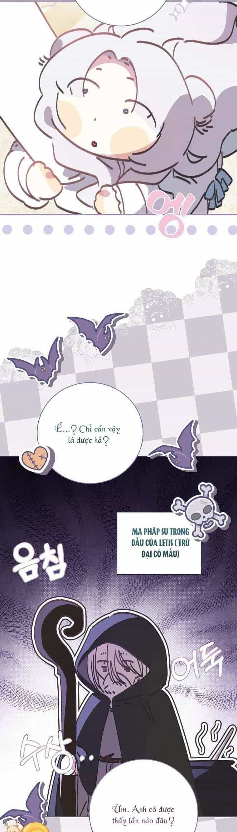 Công Nương Tái Sinh - Chương 40 - ảnh 41