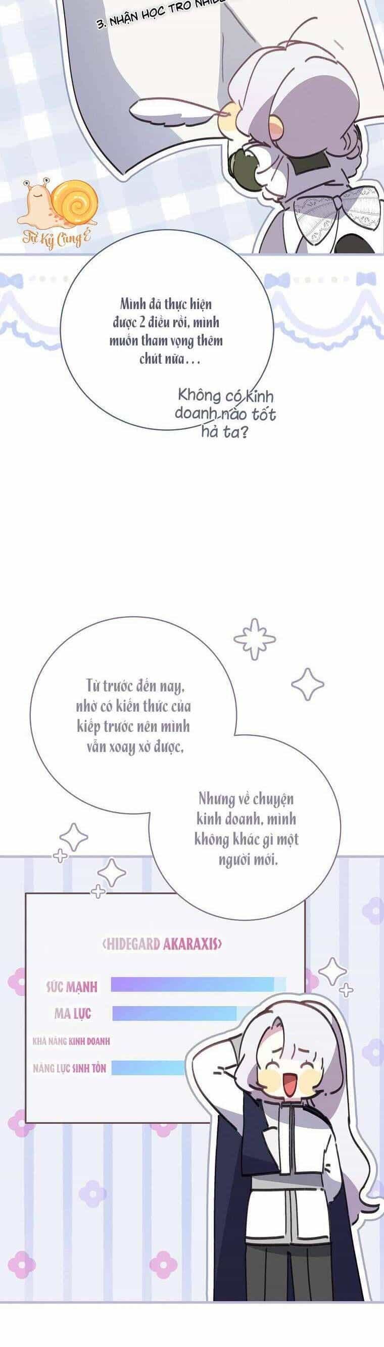 Công Nương Tái Sinh - Chương 41 - ảnh 25