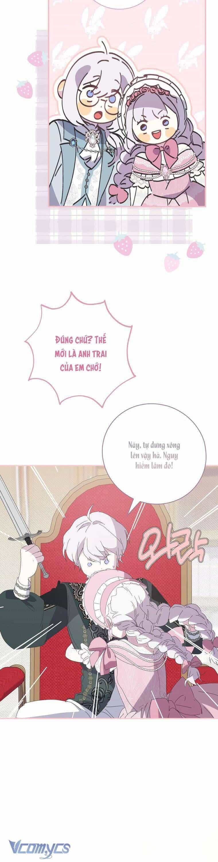 Công Nương Tái Sinh - Chương 42 - ảnh 41
