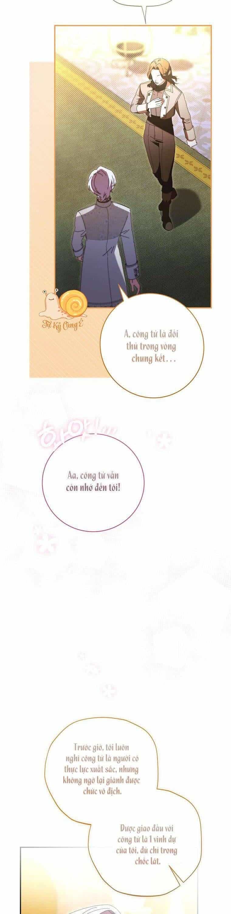 Công Nương Tái Sinh - Chương 43 - ảnh 27