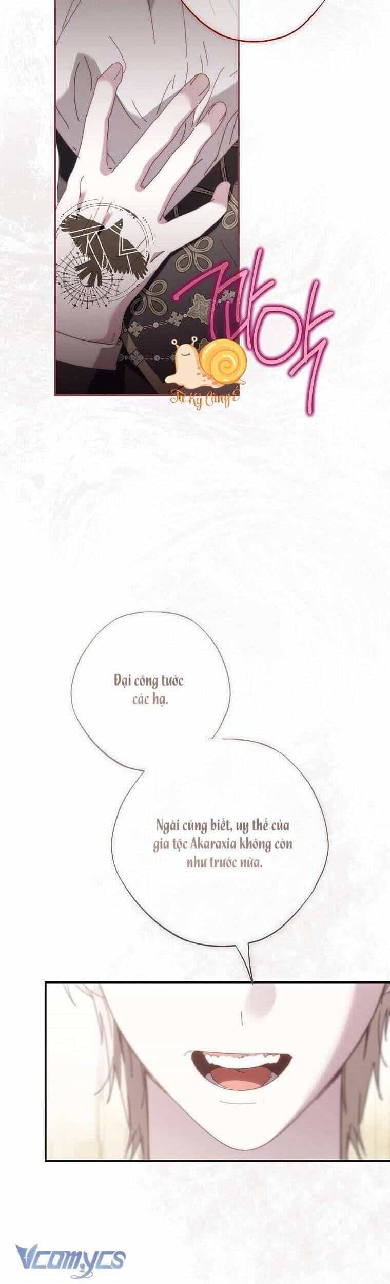 Công Nương Tái Sinh - Chương 44 - ảnh 20