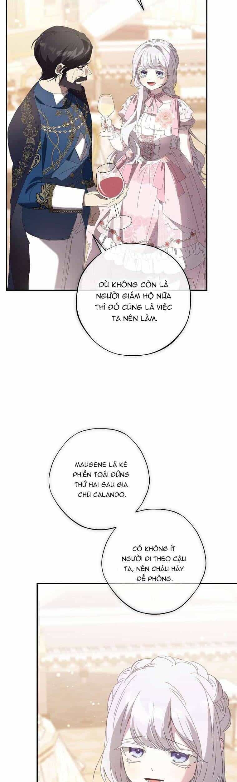 Công Nương Tái Sinh - Chương 44 - ảnh 42
