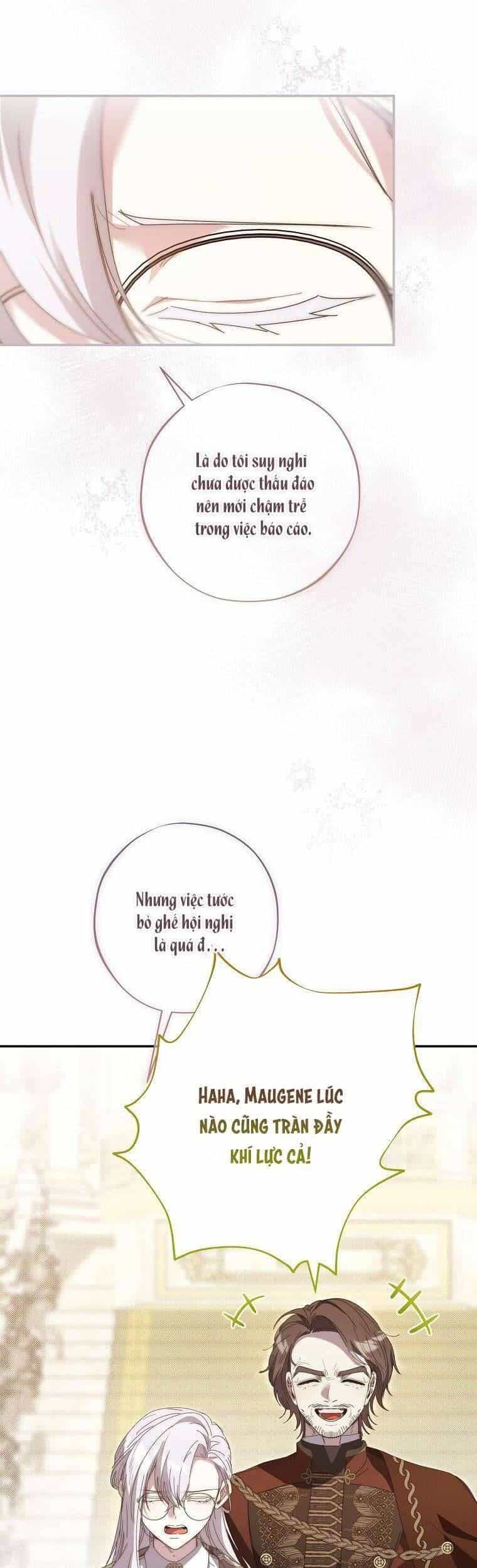 Công Nương Tái Sinh - Chương 44 - ảnh 7
