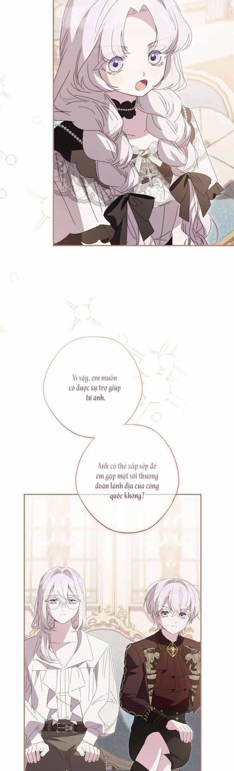 Công Nương Tái Sinh - Chương 45 - ảnh 50