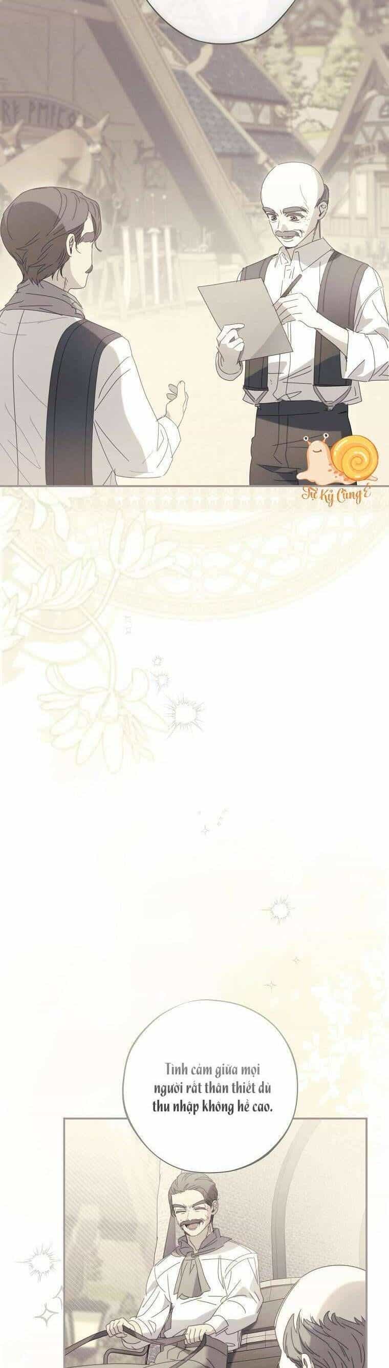 Công Nương Tái Sinh - Chương 47 - ảnh 30