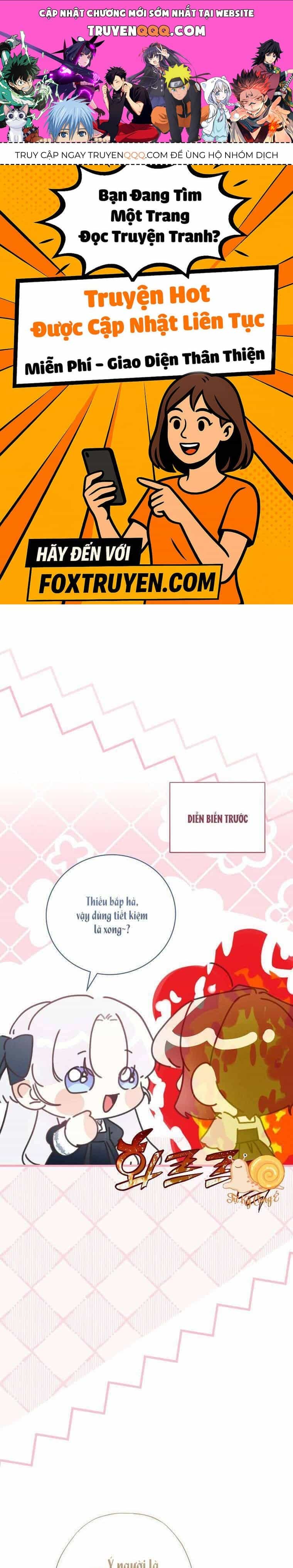 Công Nương Tái Sinh - Chương 49 - ảnh 1
