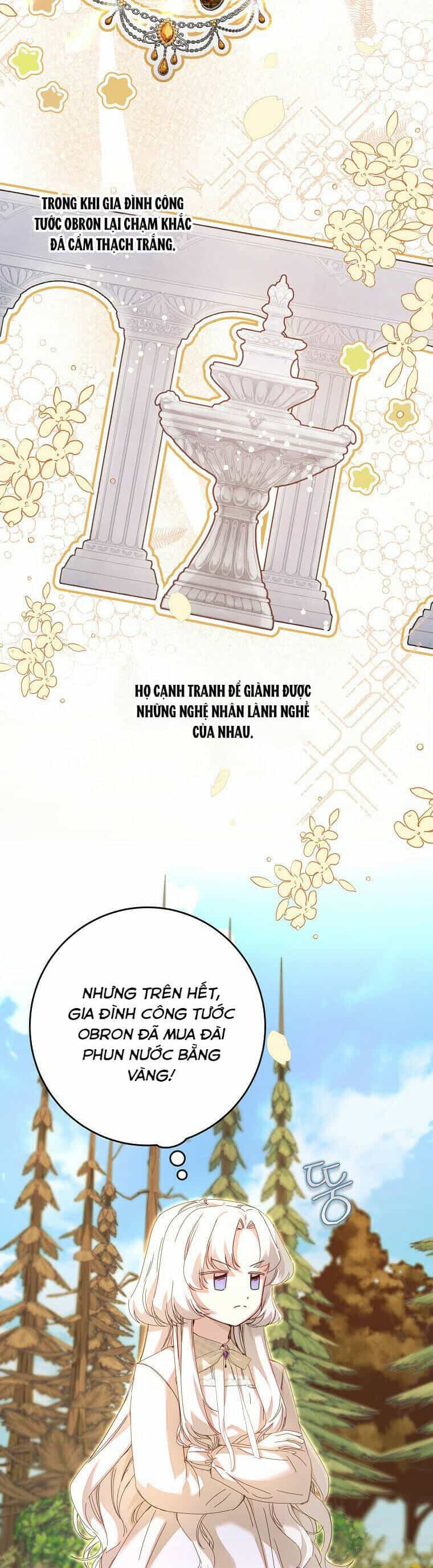 Công Nương Tái Sinh - Chương 5 - ảnh 24