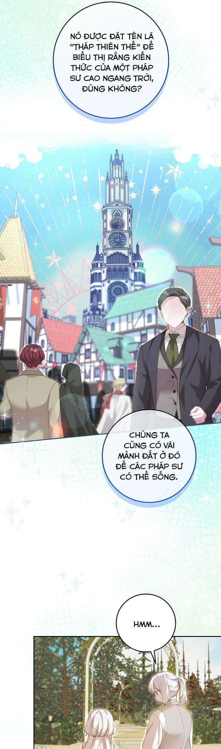 Công Nương Tái Sinh - Chương 5 - ảnh 29