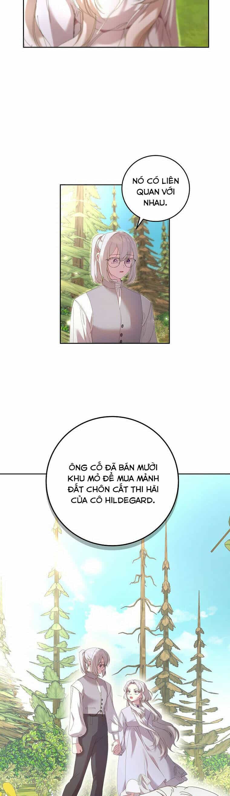 Công Nương Tái Sinh - Chương 5 - ảnh 41