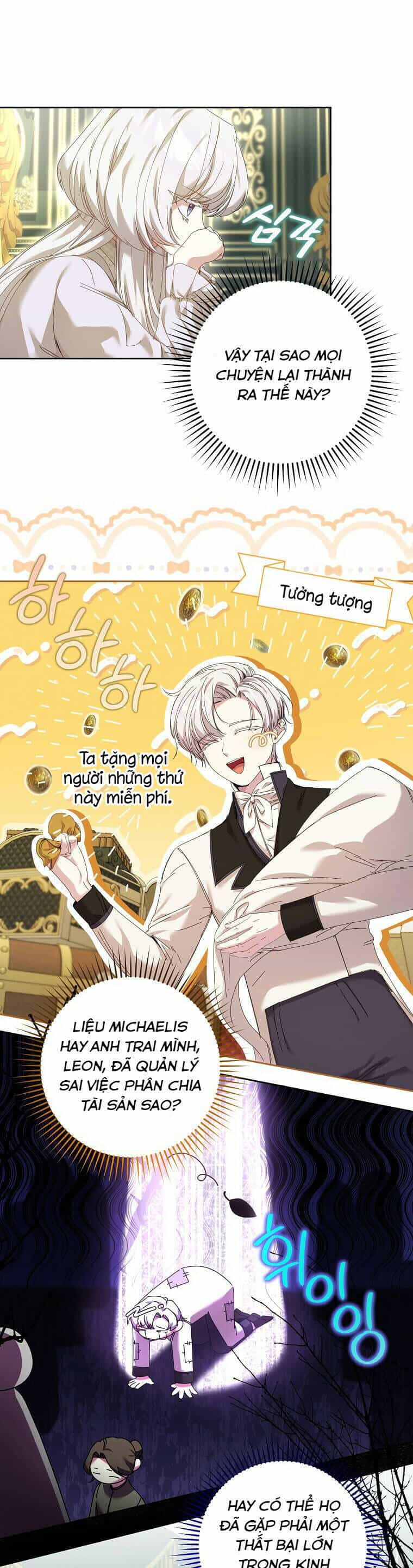 Công Nương Tái Sinh - Chương 5 - ảnh 6