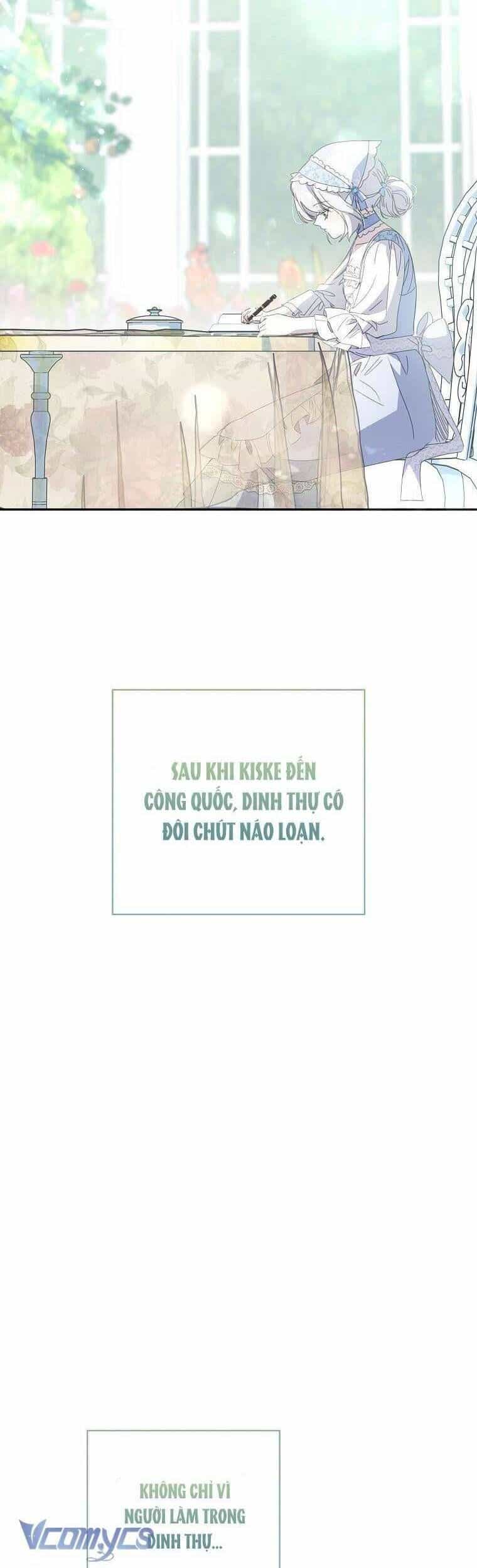 Công Nương Tái Sinh - Chương 50 - ảnh 20