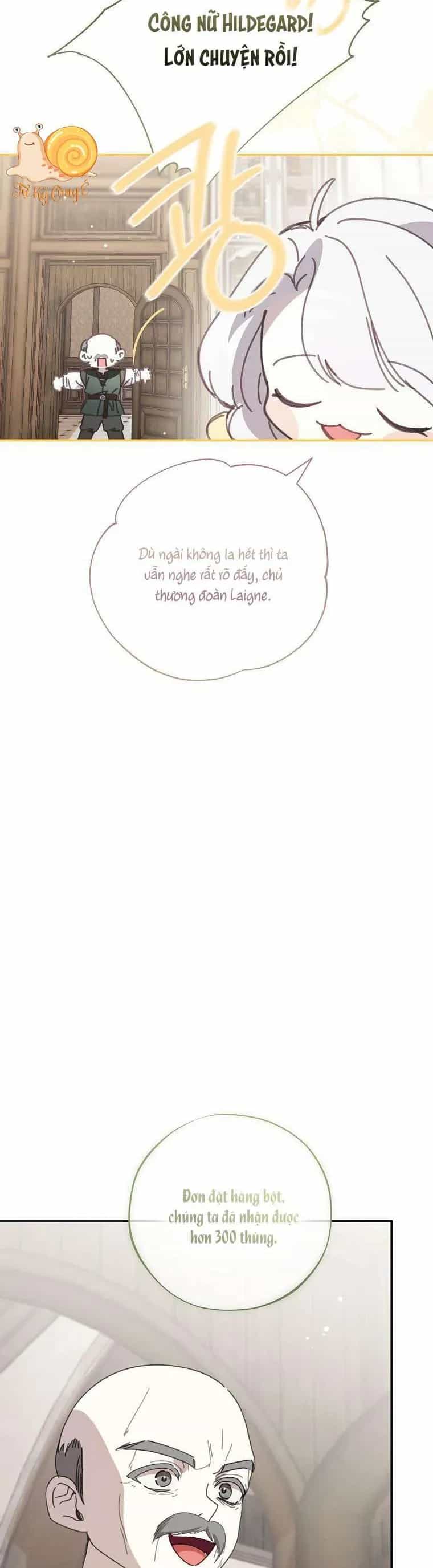 Công Nương Tái Sinh - Chương 52 - ảnh 15