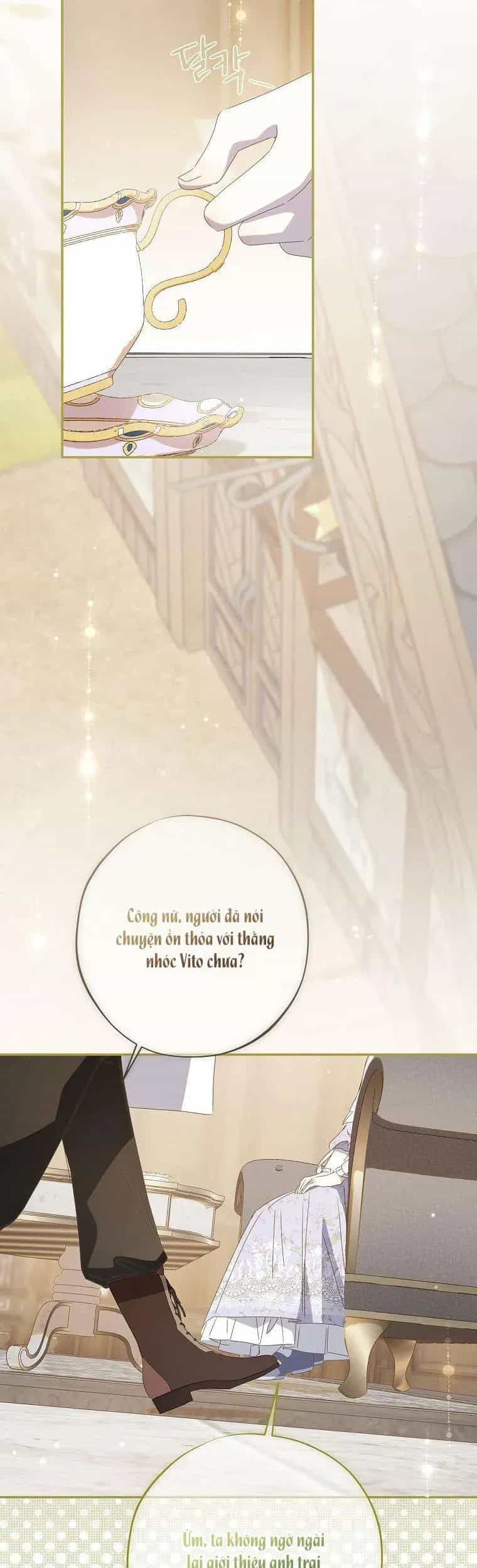 Công Nương Tái Sinh - Chương 54 - ảnh 22