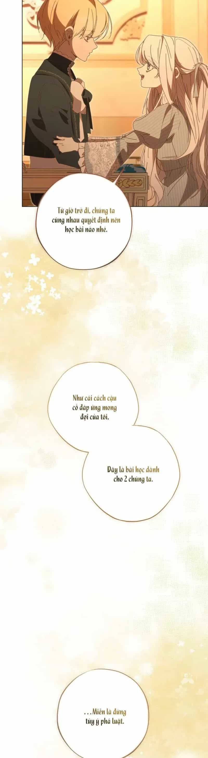 Công Nương Tái Sinh - Chương 56 - ảnh 59