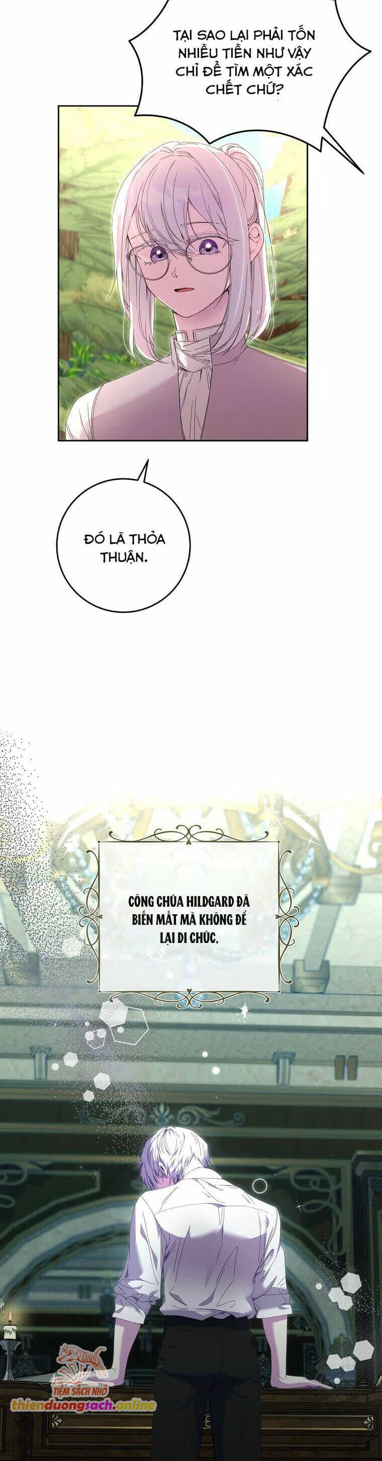 Công Nương Tái Sinh - Chương 6 - ảnh 5