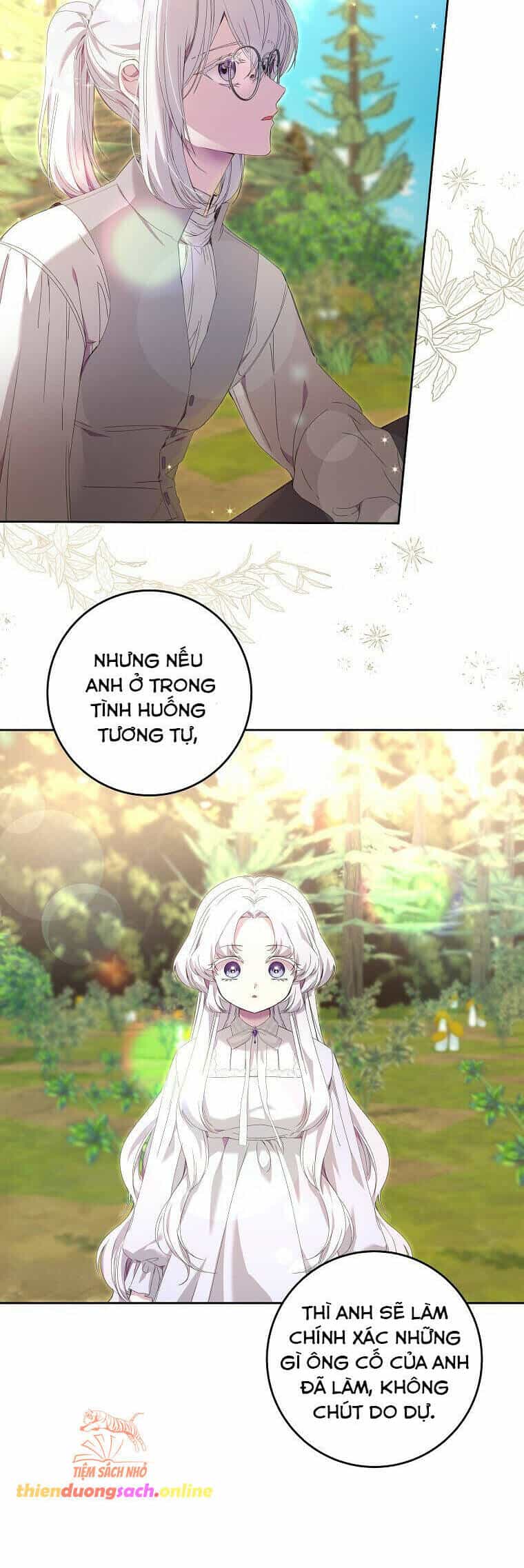Công Nương Tái Sinh - Chương 6 - ảnh 9