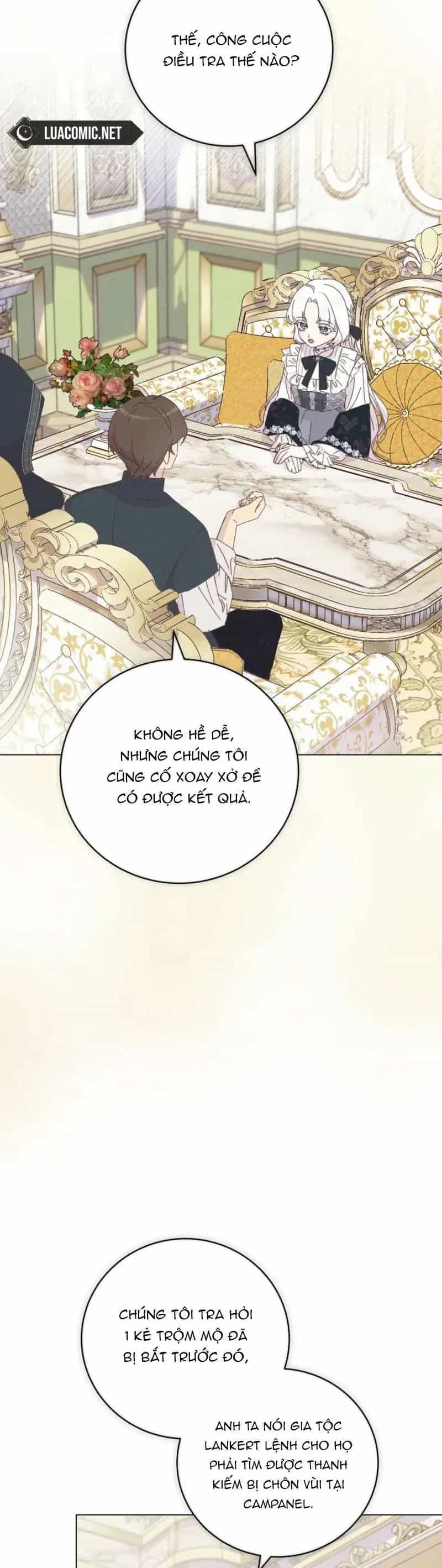 Công Nương Tái Sinh - Chương 61 - ảnh 17