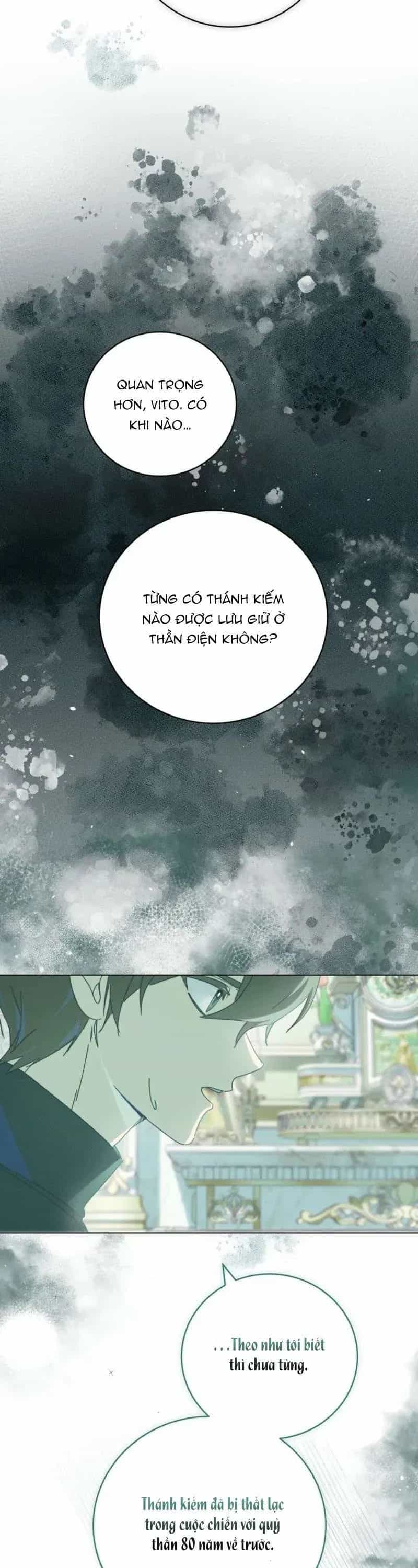 Công Nương Tái Sinh - Chương 61 - ảnh 22