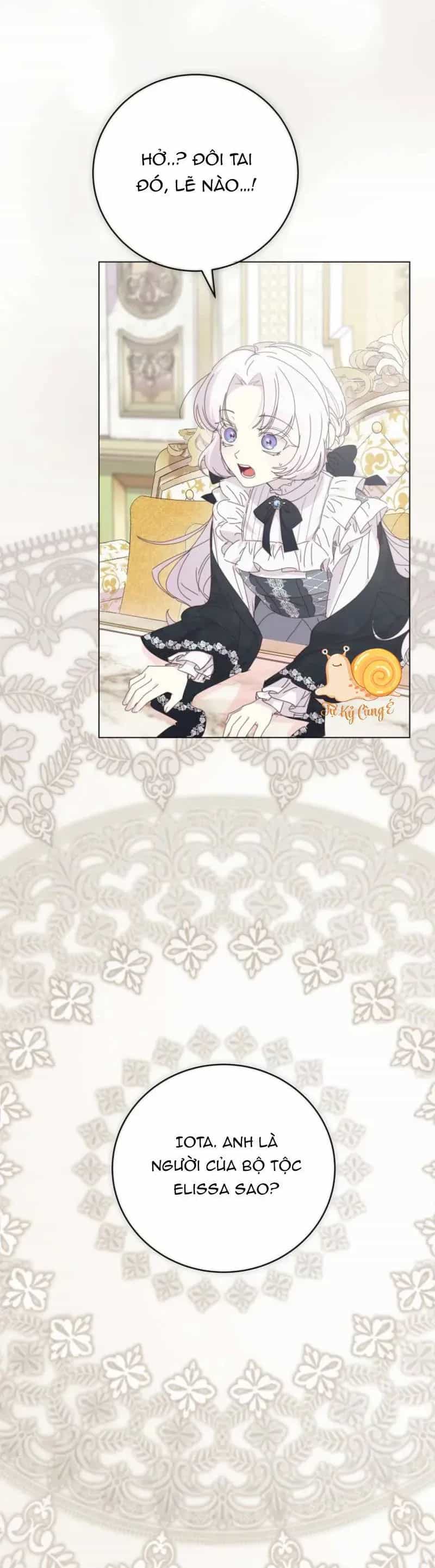 Công Nương Tái Sinh - Chương 61 - ảnh 39