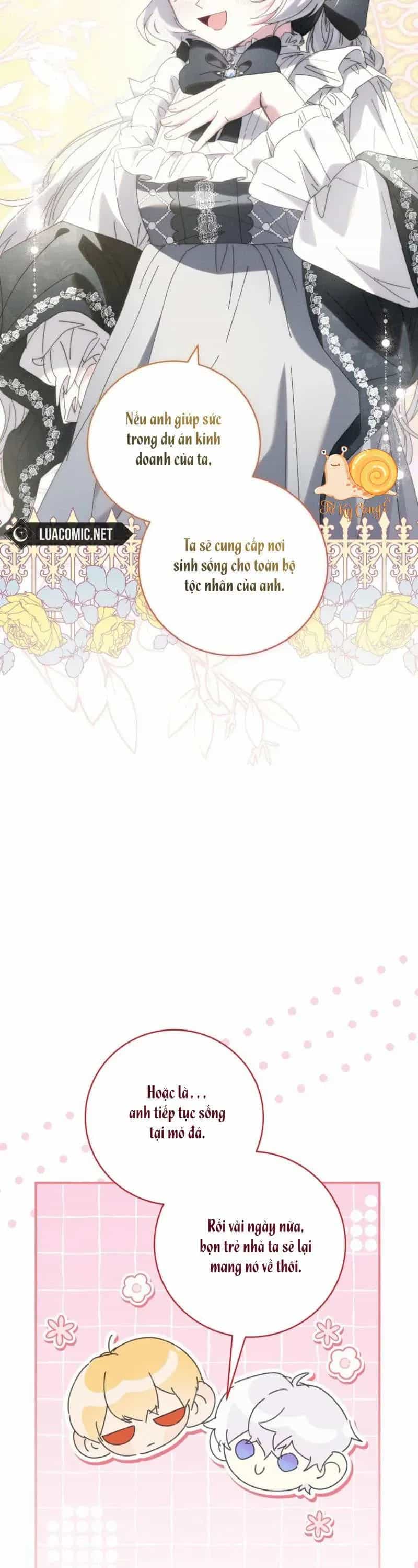 Công Nương Tái Sinh - Chương 62 - ảnh 25