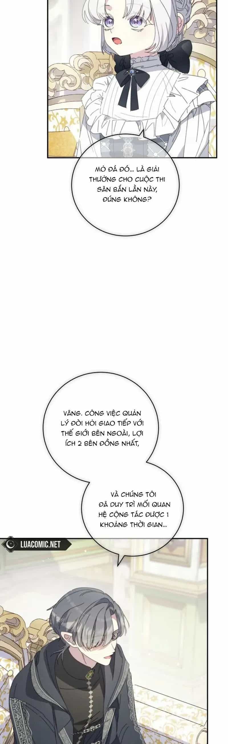 Công Nương Tái Sinh - Chương 62 - ảnh 3