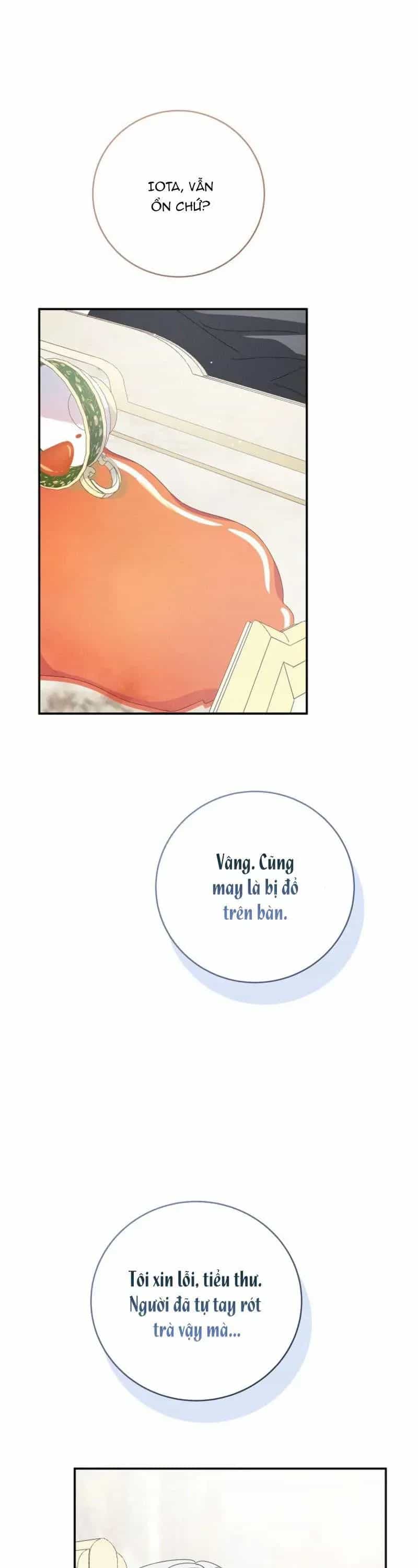 Công Nương Tái Sinh - Chương 62 - ảnh 31